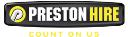 Preston Hire logo